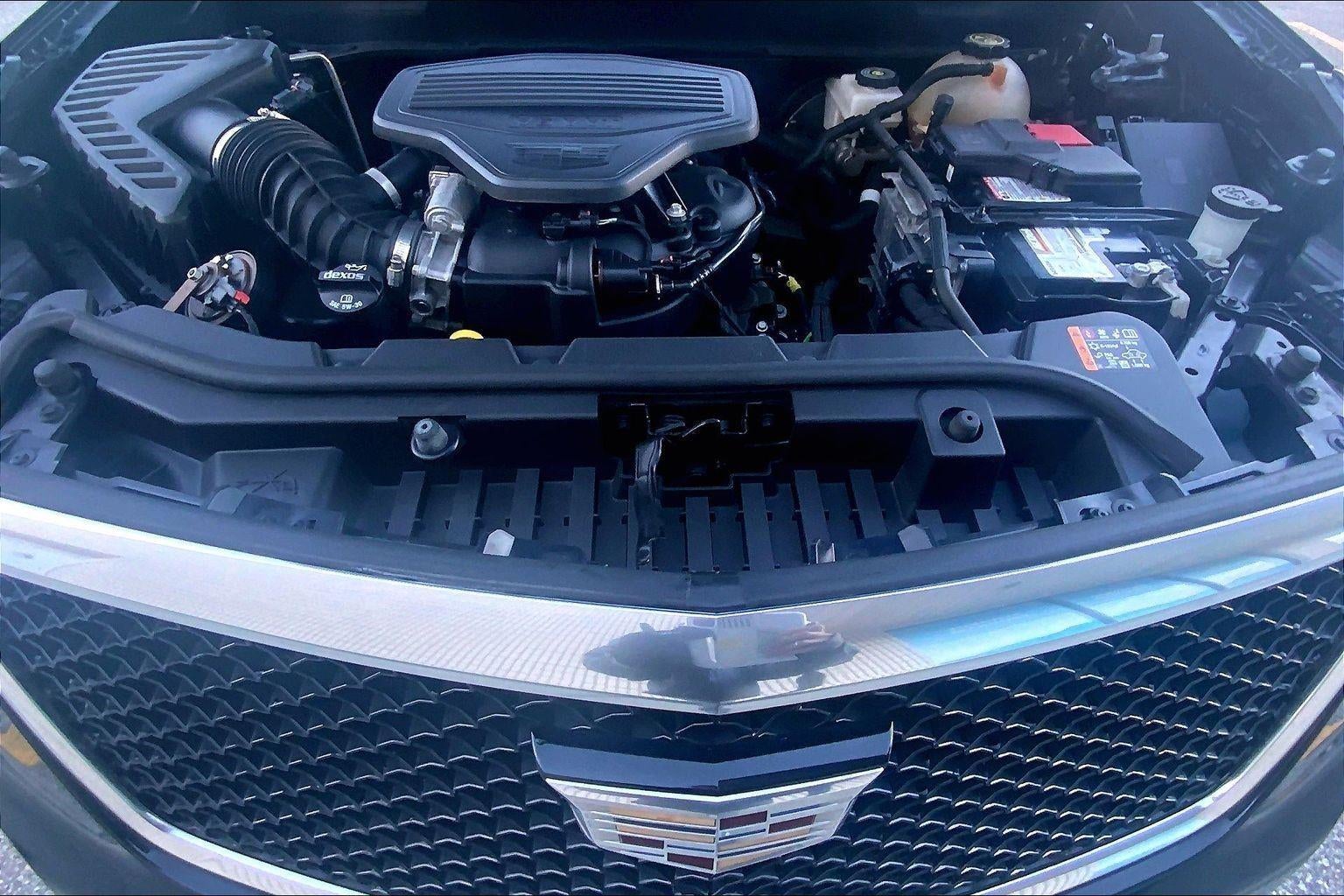 2022 Cadillac XT5 Sport