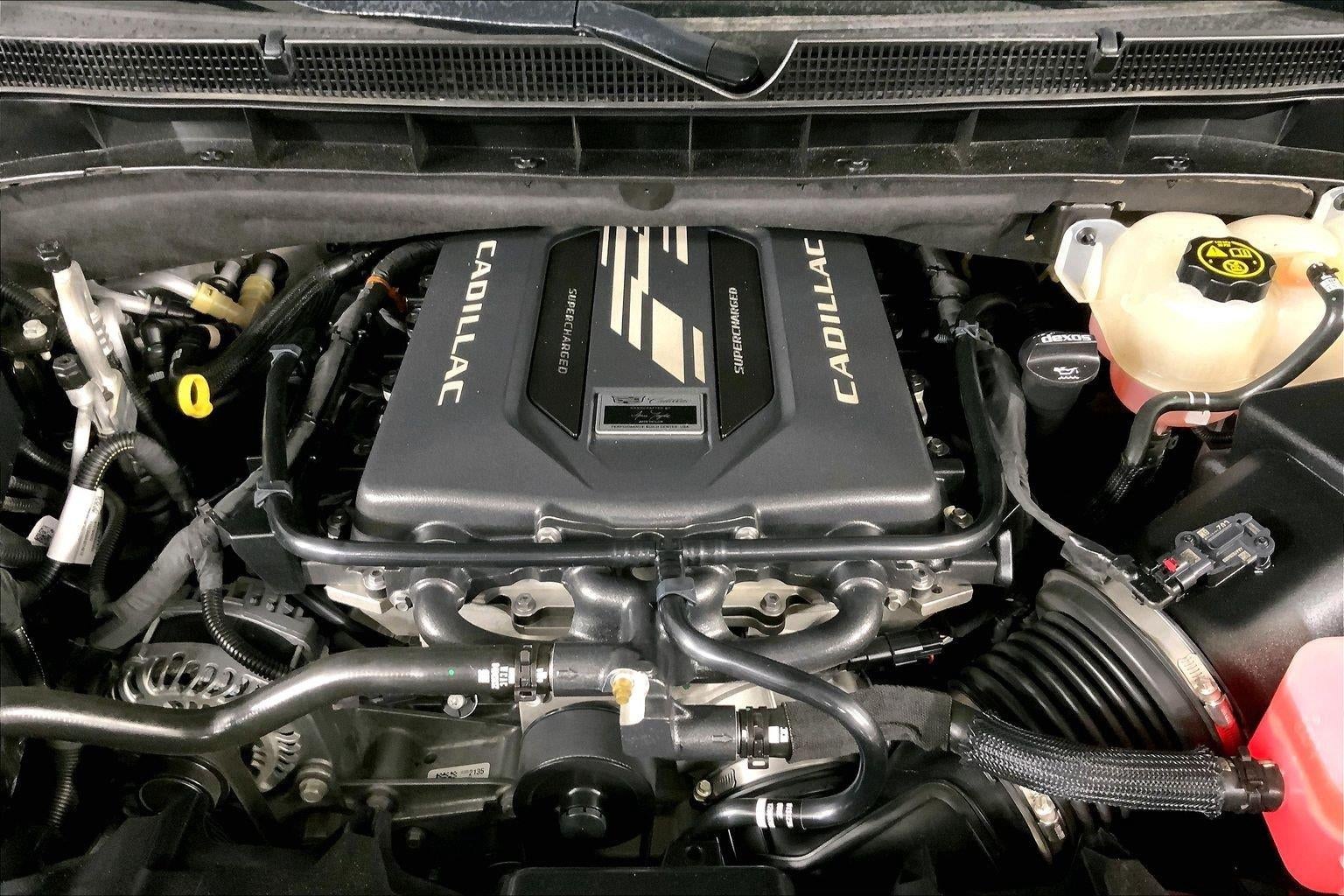 2023 Cadillac Escalade Escalade-V