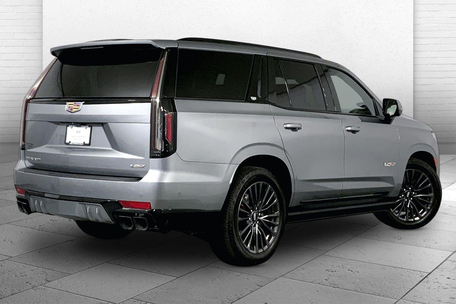 2023 Cadillac Escalade Escalade-V