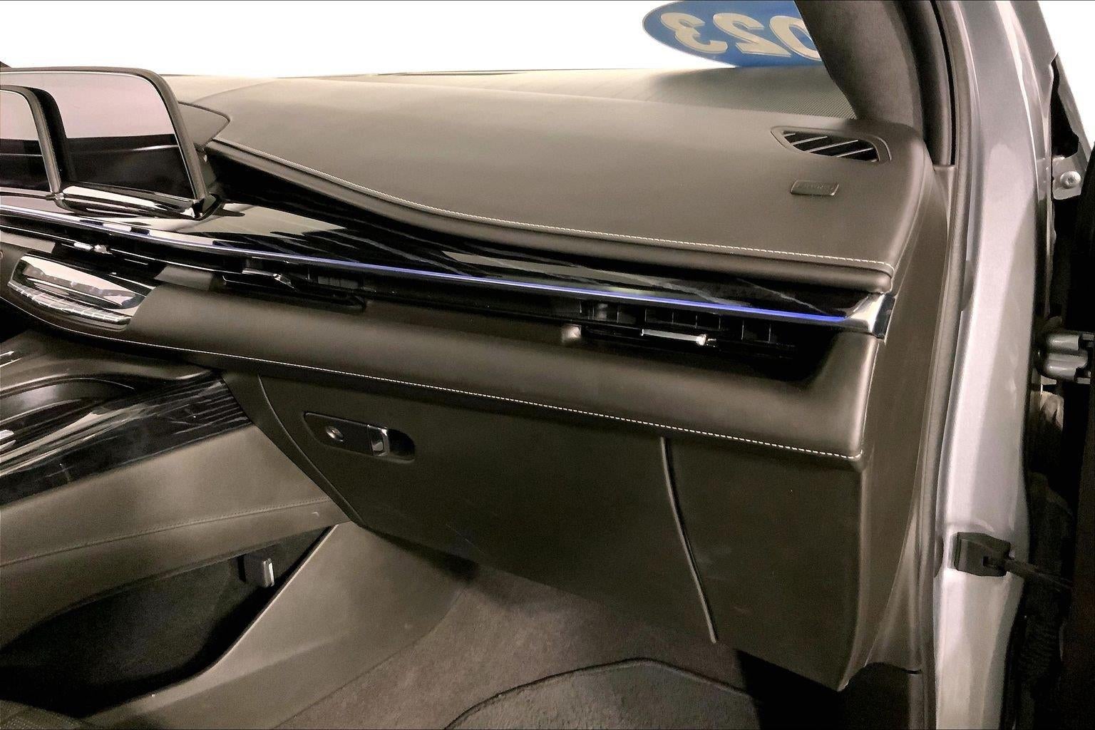 2023 Cadillac Escalade Escalade-V