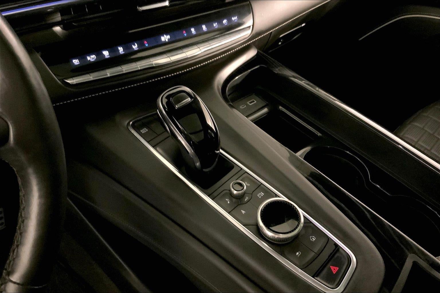 2023 Cadillac Escalade Escalade-V