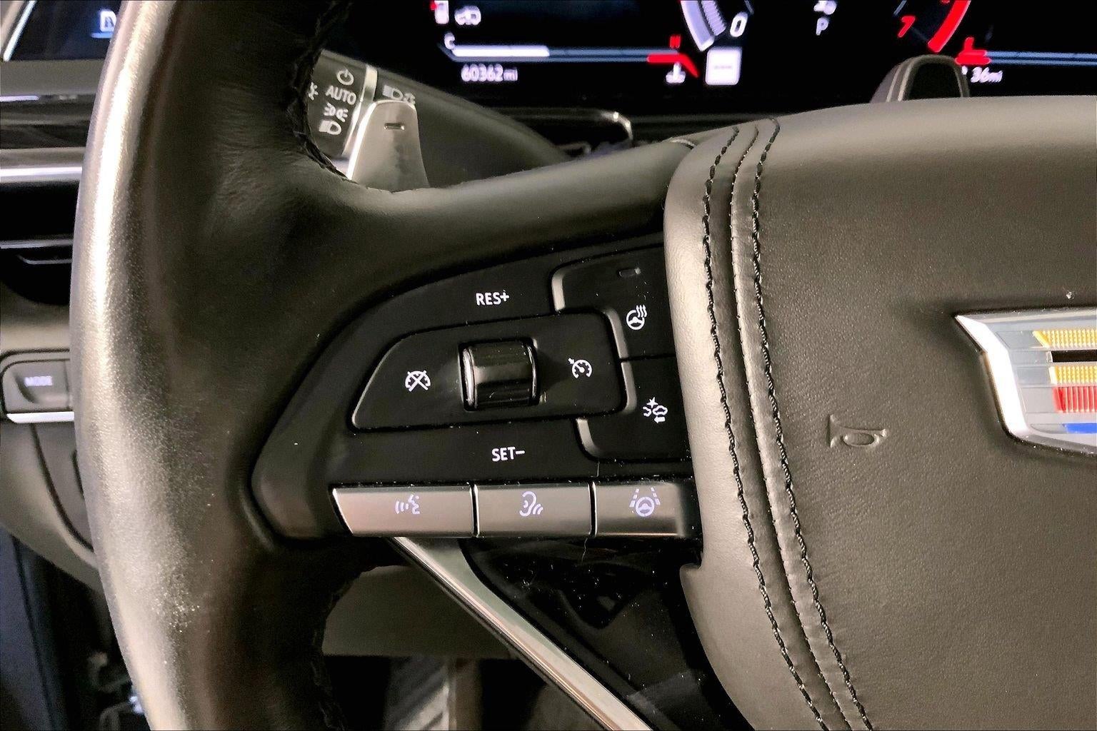 2023 Cadillac Escalade Escalade-V