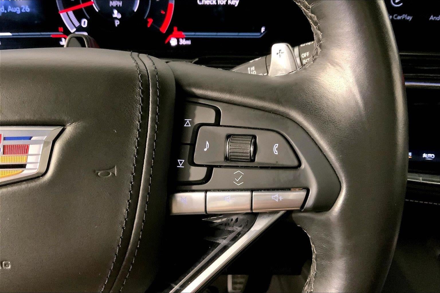 2023 Cadillac Escalade Escalade-V