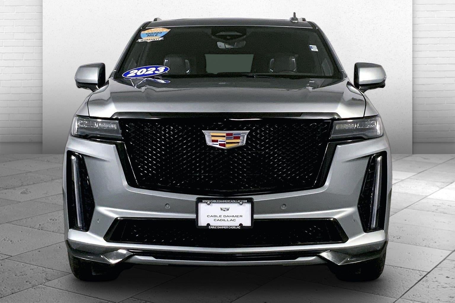 2023 Cadillac Escalade Escalade-V