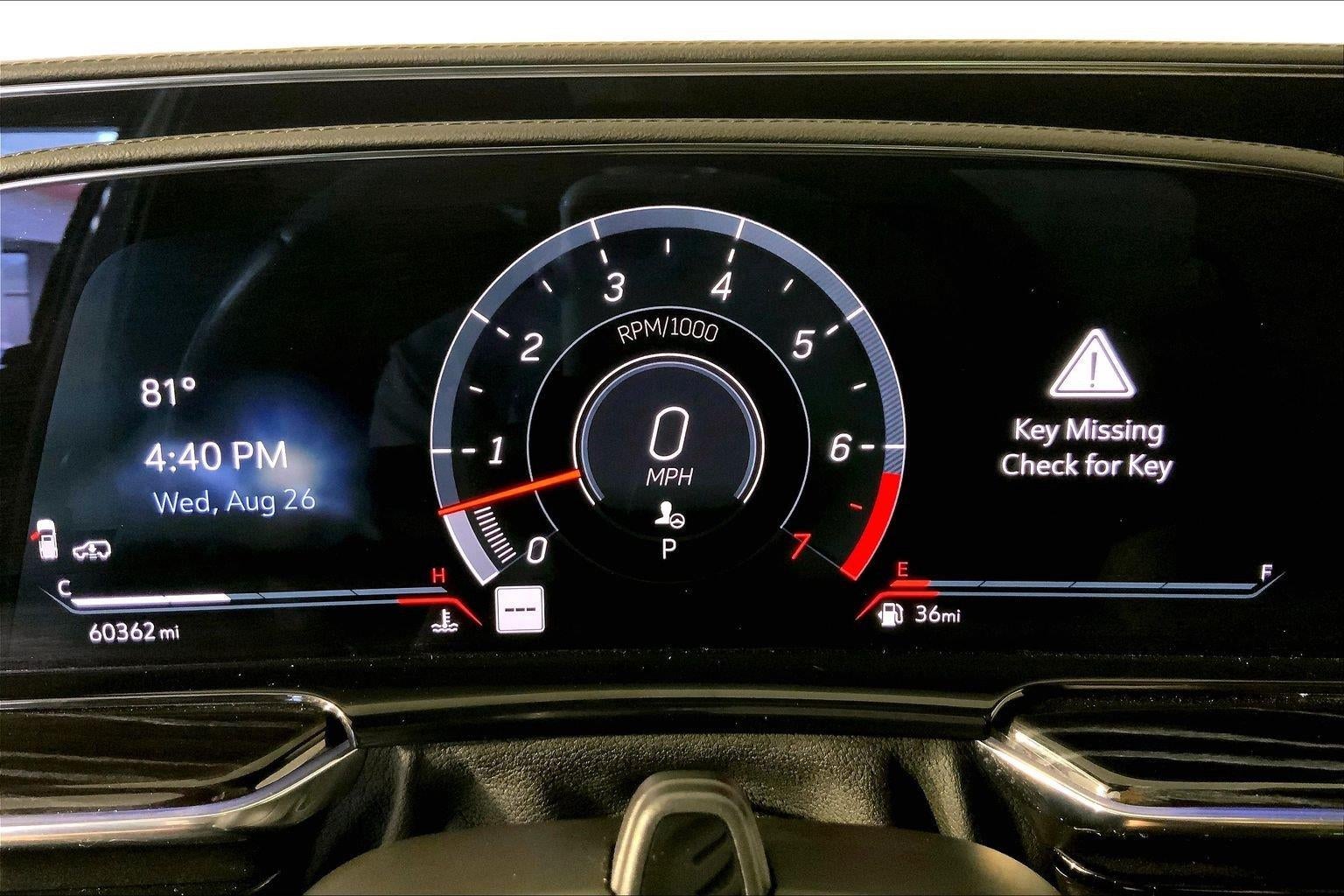 2023 Cadillac Escalade Escalade-V
