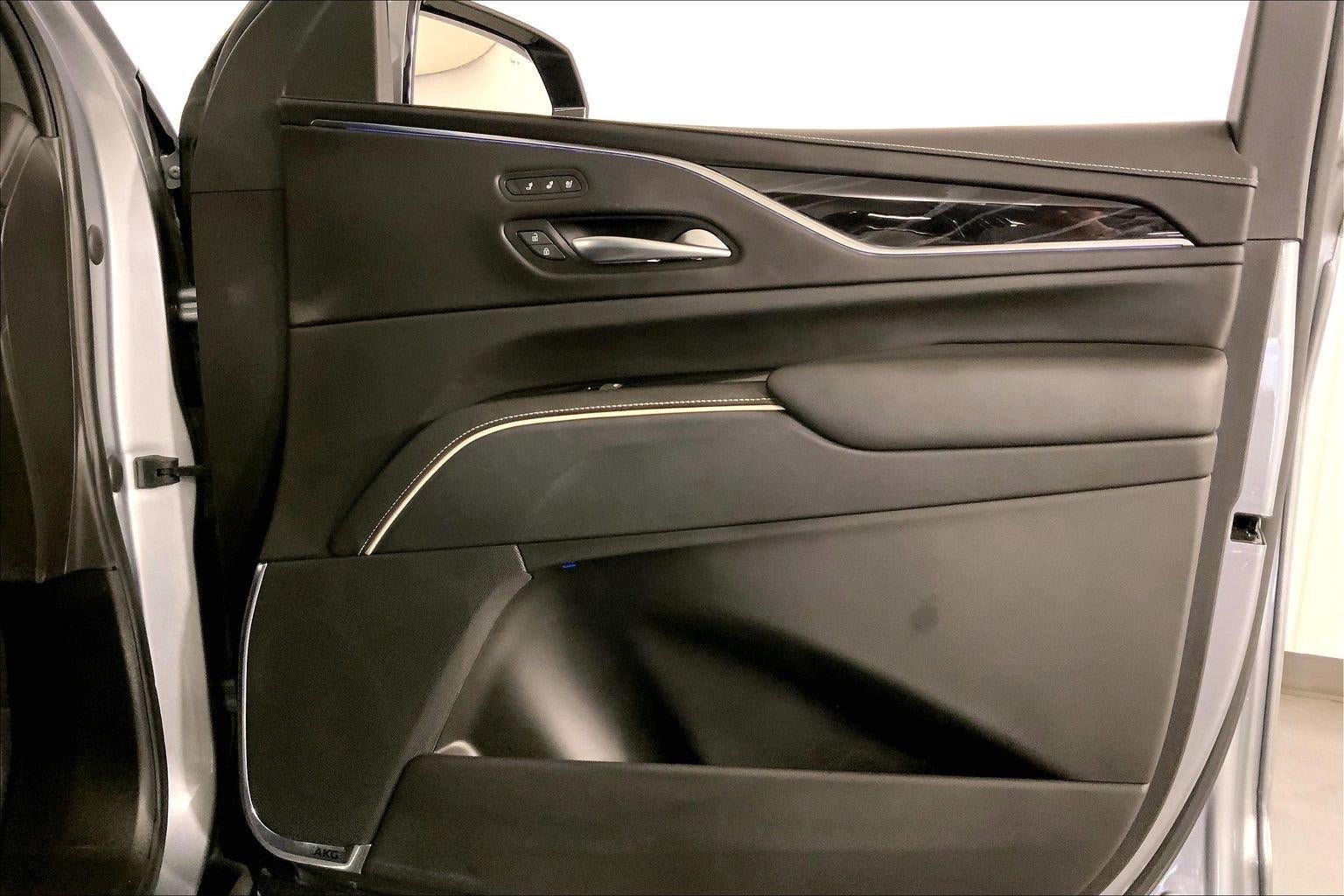 2023 Cadillac Escalade Escalade-V