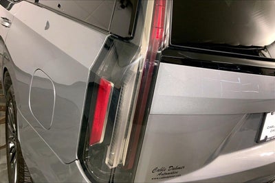 2023 Cadillac Escalade Escalade-V