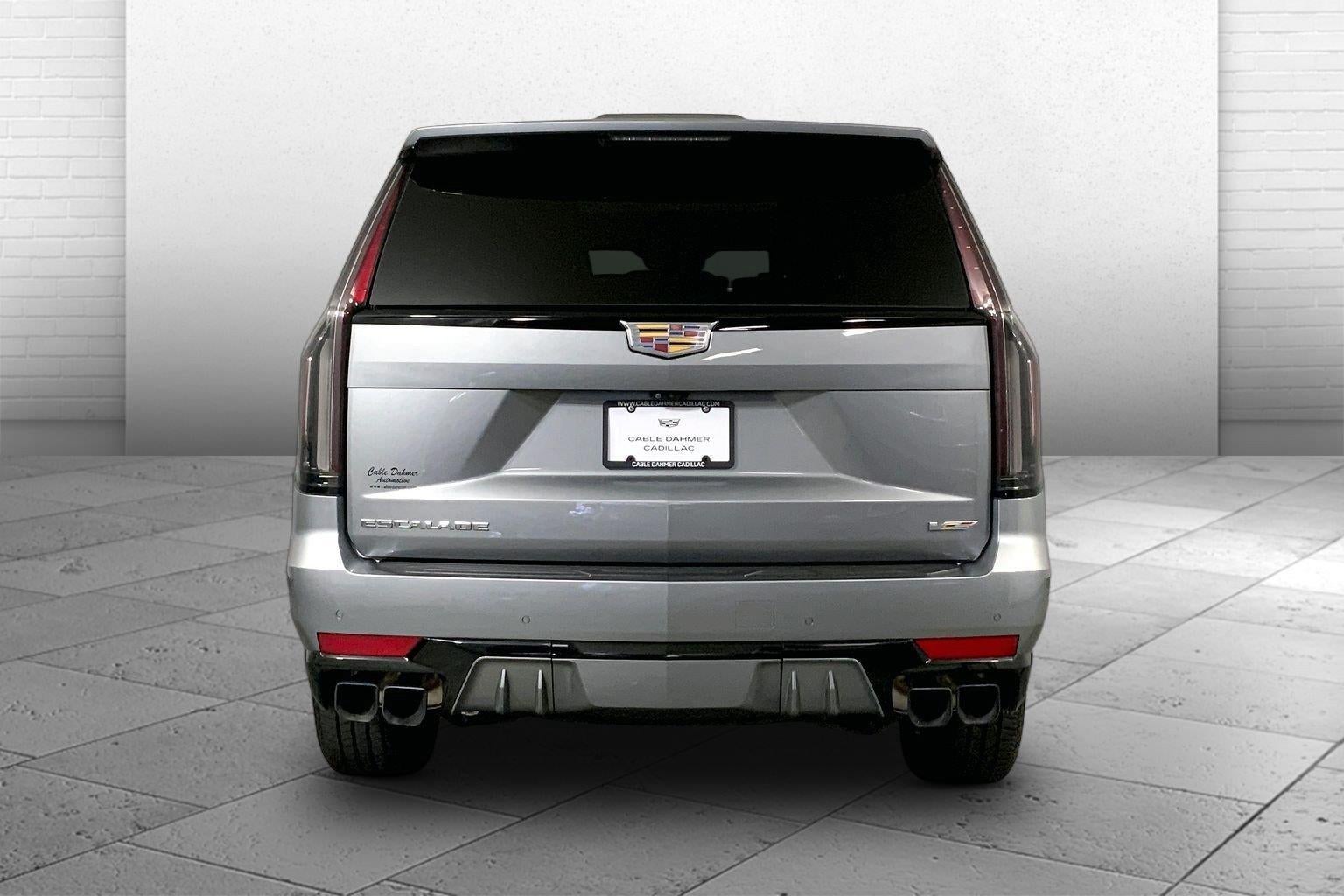 2023 Cadillac Escalade Escalade-V