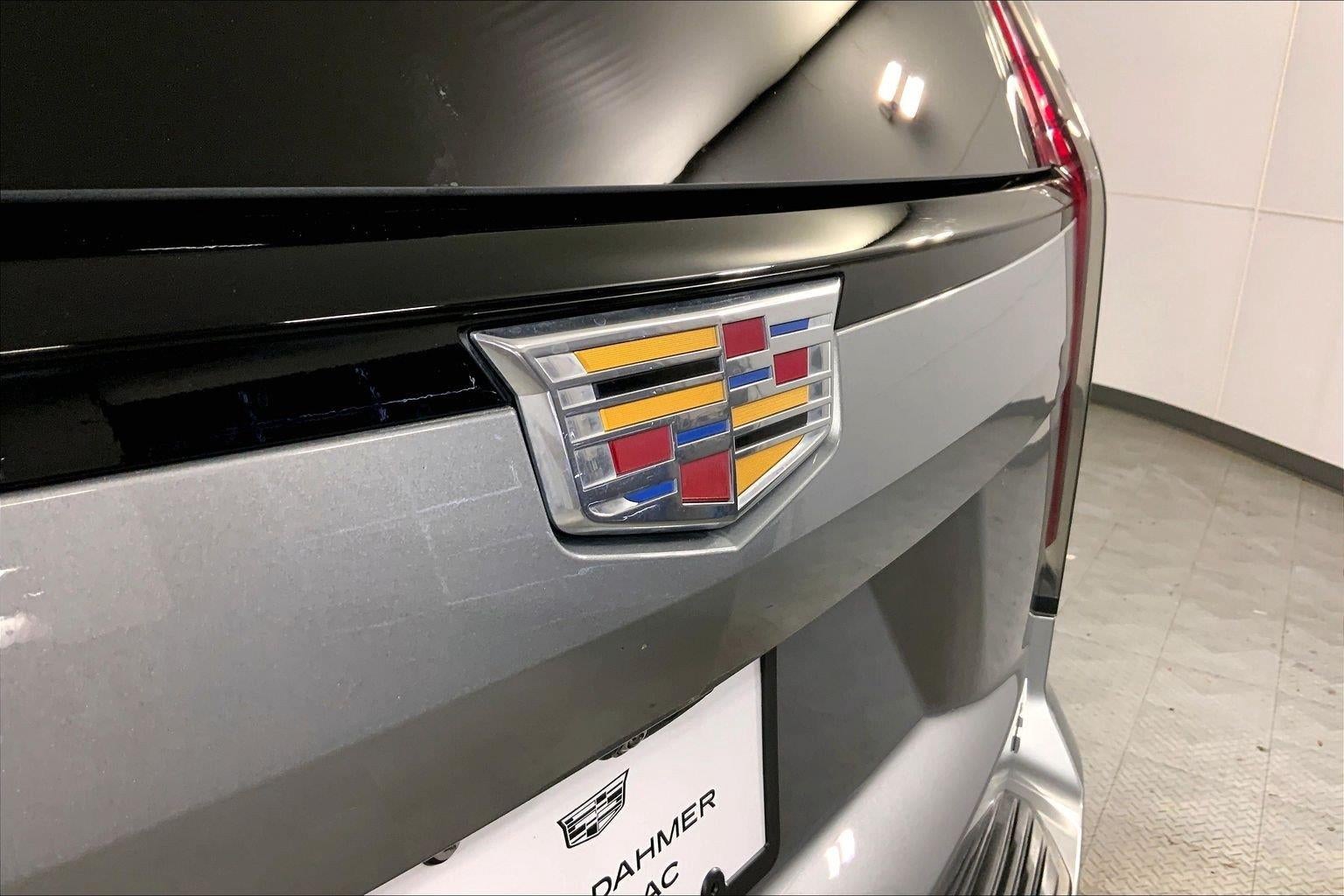 2023 Cadillac Escalade Escalade-V