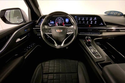 2023 Cadillac Escalade Escalade-V