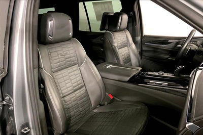 2023 Cadillac Escalade Escalade-V