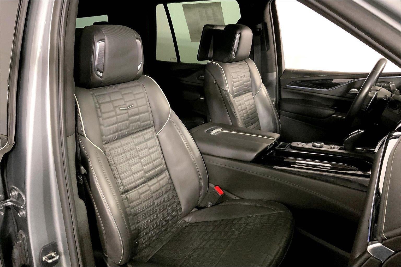 2023 Cadillac Escalade Escalade-V