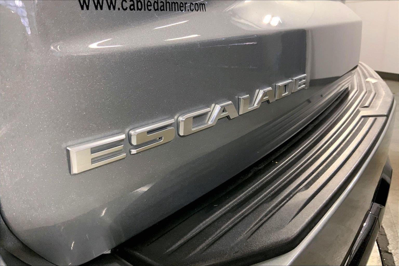 2023 Cadillac Escalade Escalade-V