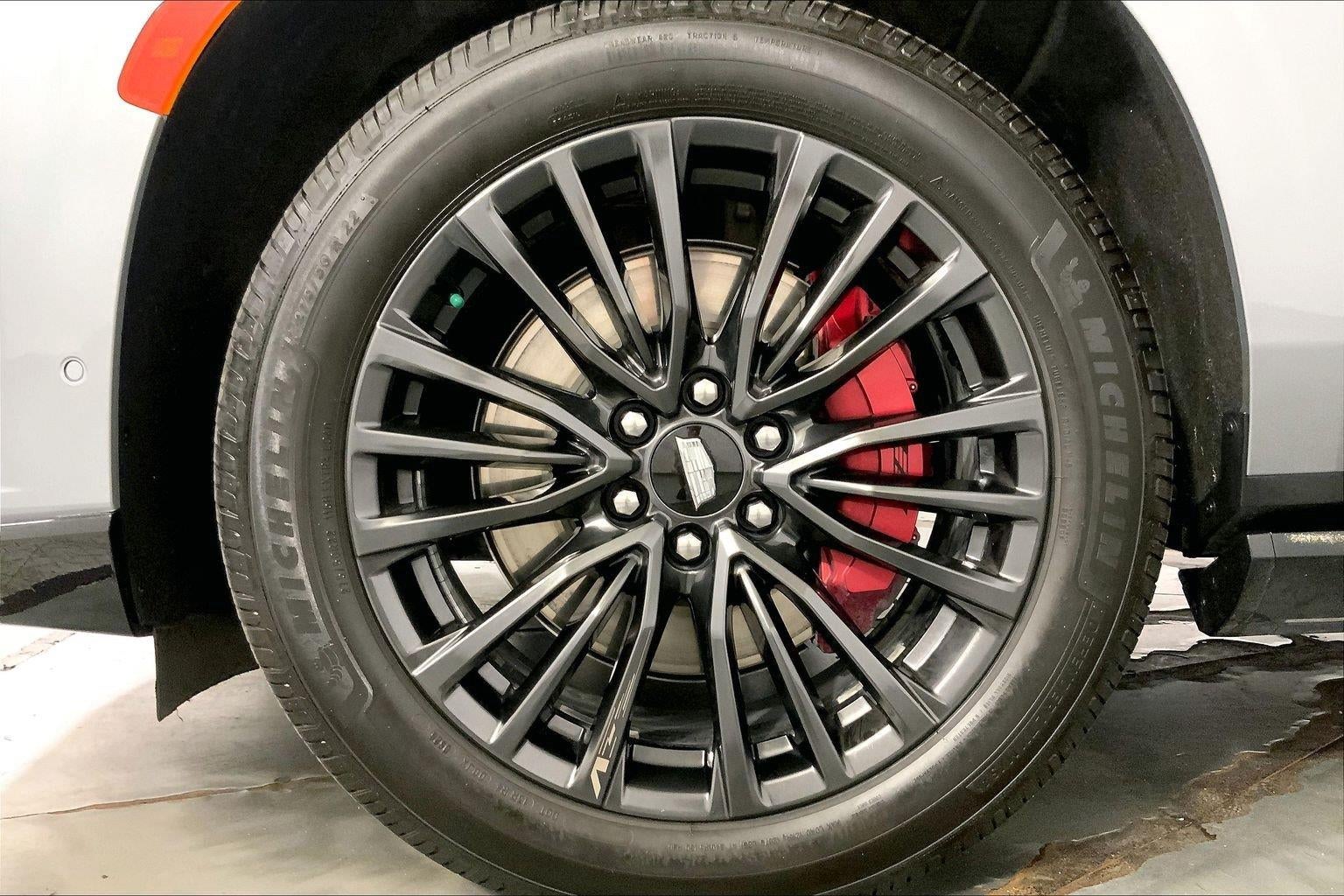 2023 Cadillac Escalade Escalade-V