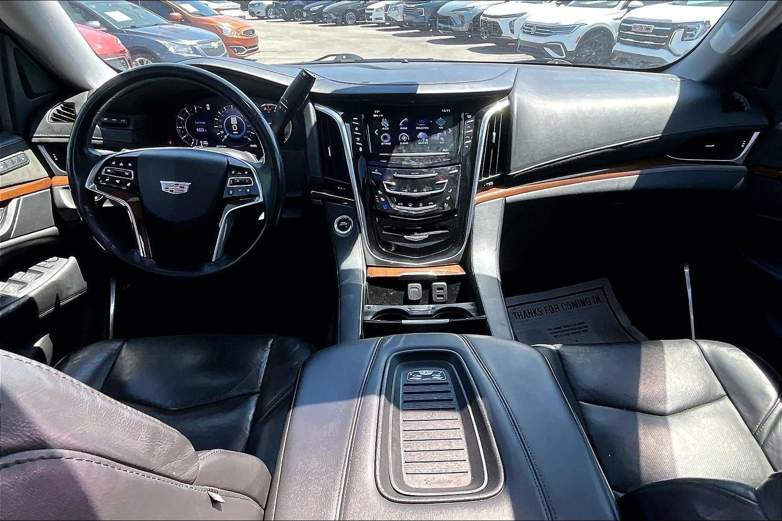 2020 Cadillac Escalade ESV Luxury