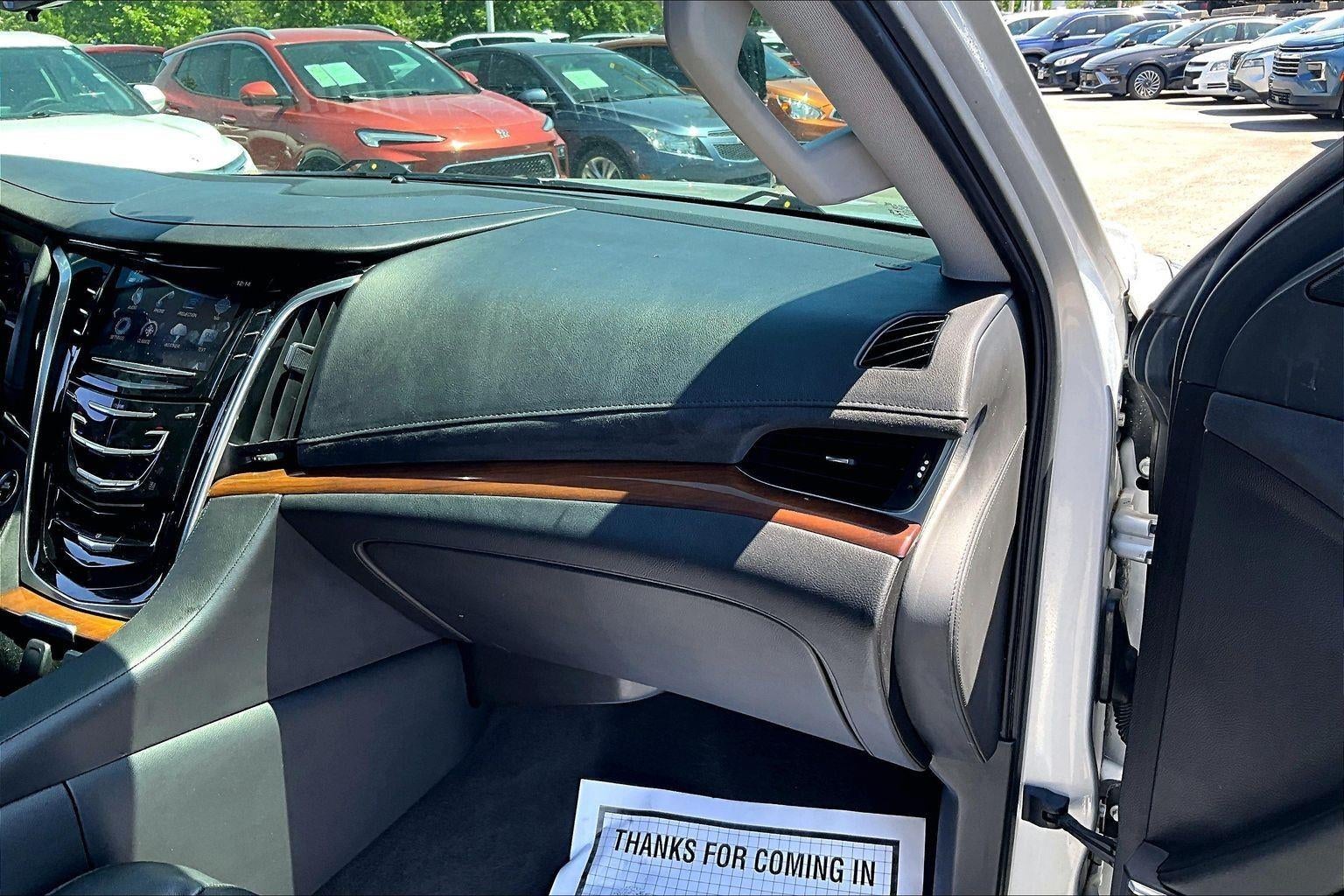 2020 Cadillac Escalade ESV Luxury
