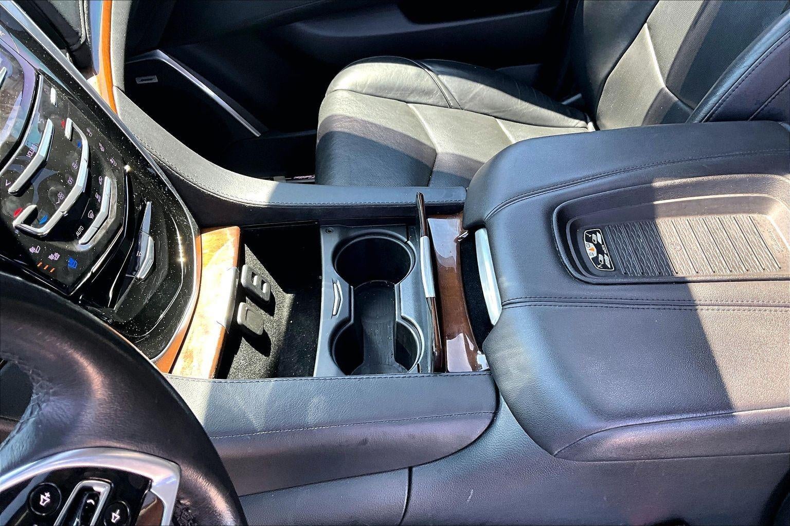 2020 Cadillac Escalade ESV Luxury