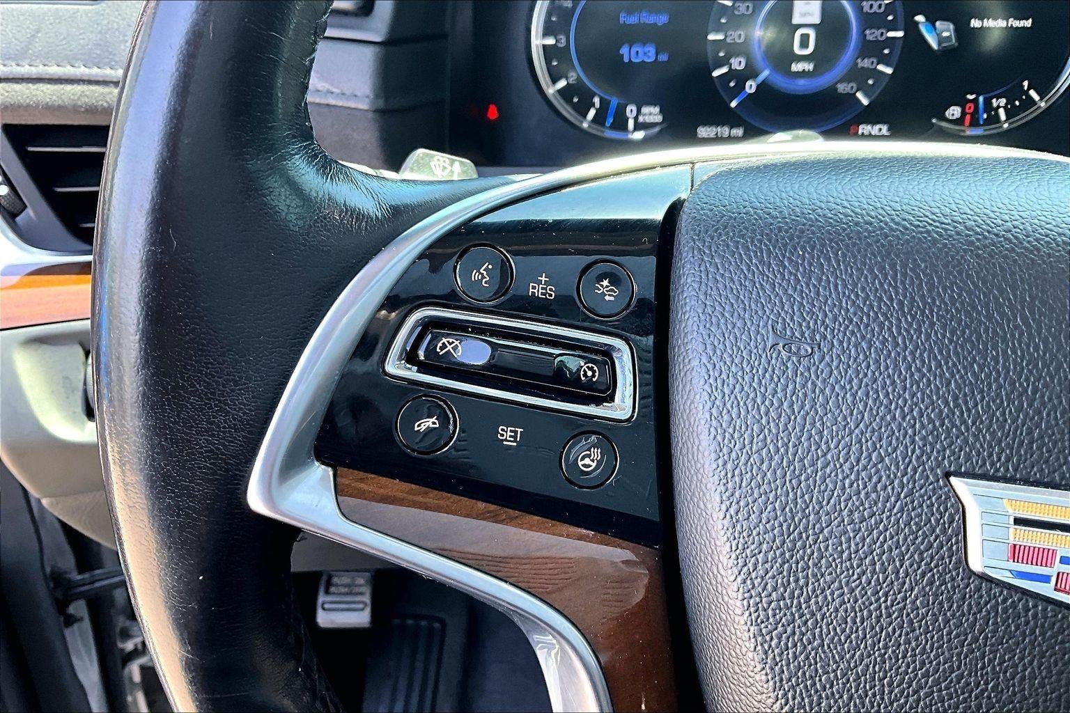 2020 Cadillac Escalade ESV Luxury