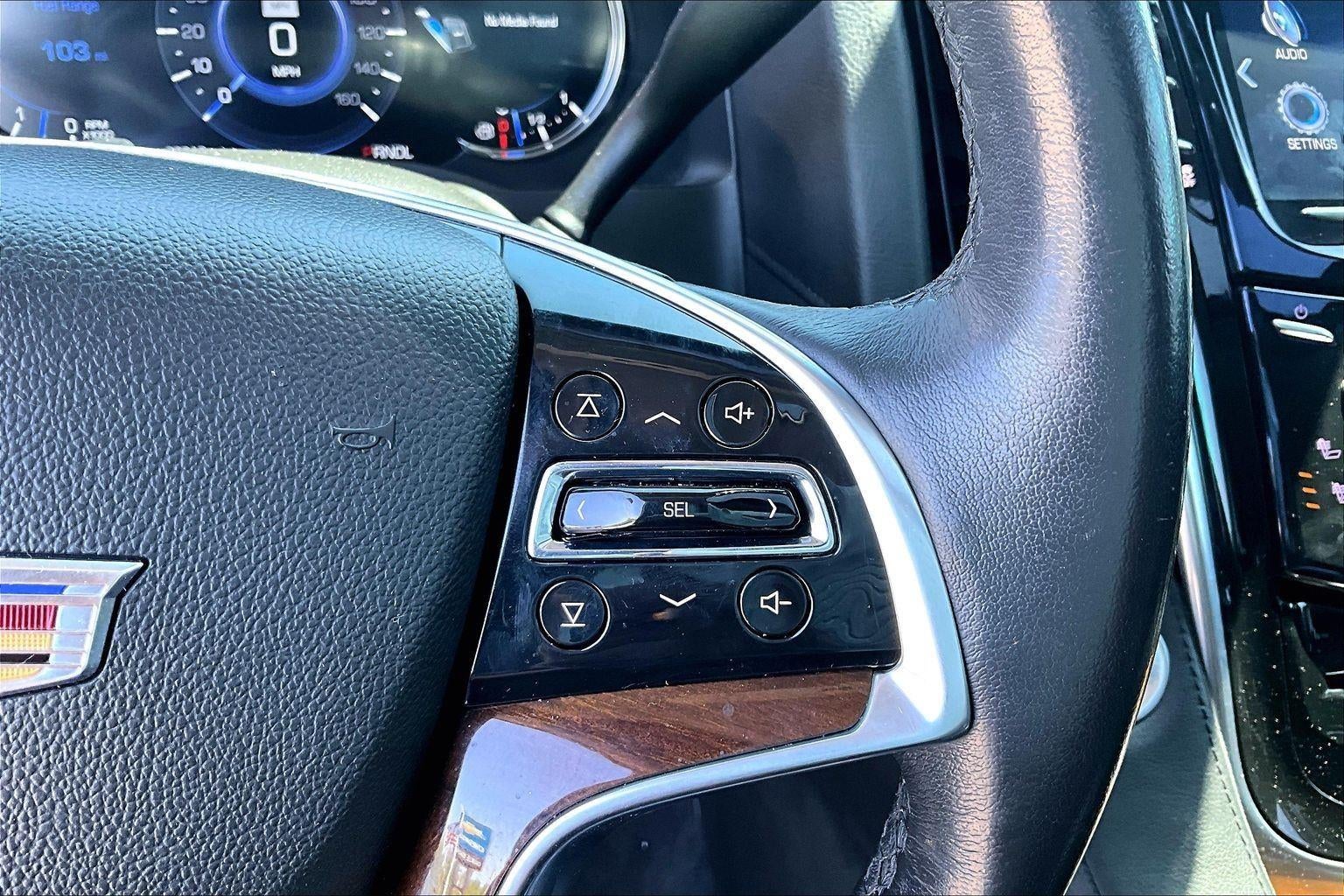 2020 Cadillac Escalade ESV Luxury