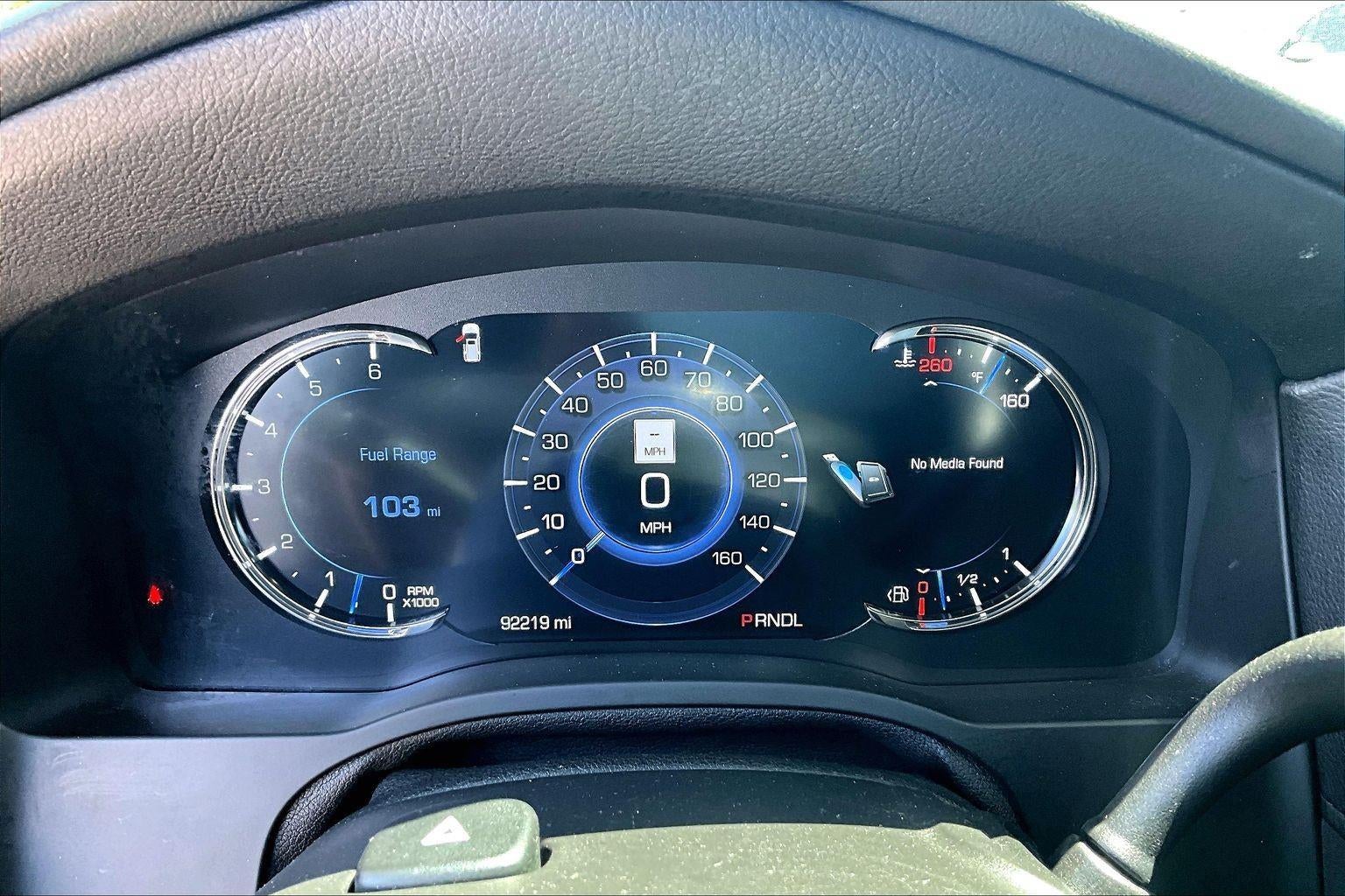 2020 Cadillac Escalade ESV Luxury