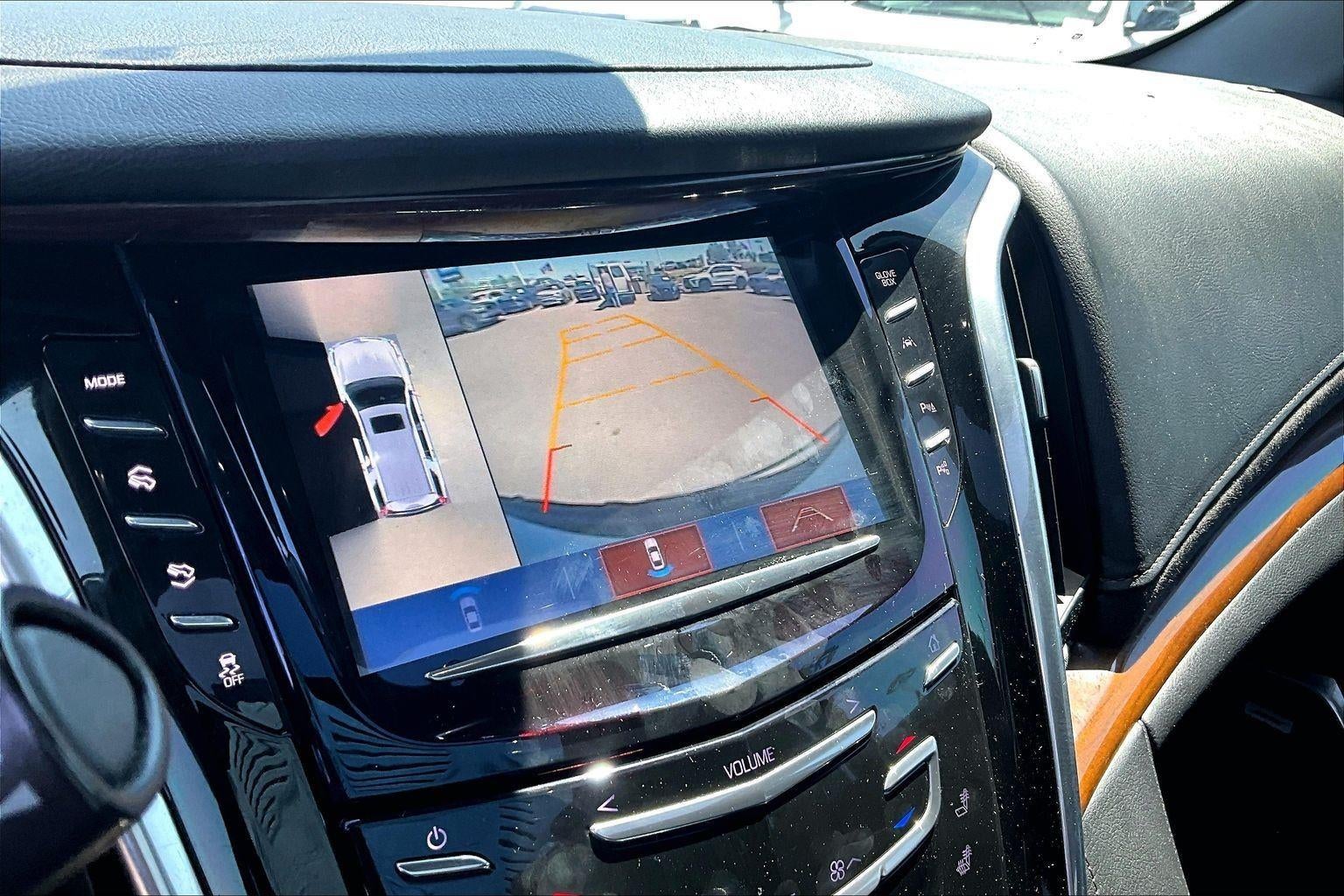 2020 Cadillac Escalade ESV Luxury