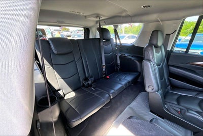 2020 Cadillac Escalade ESV Luxury
