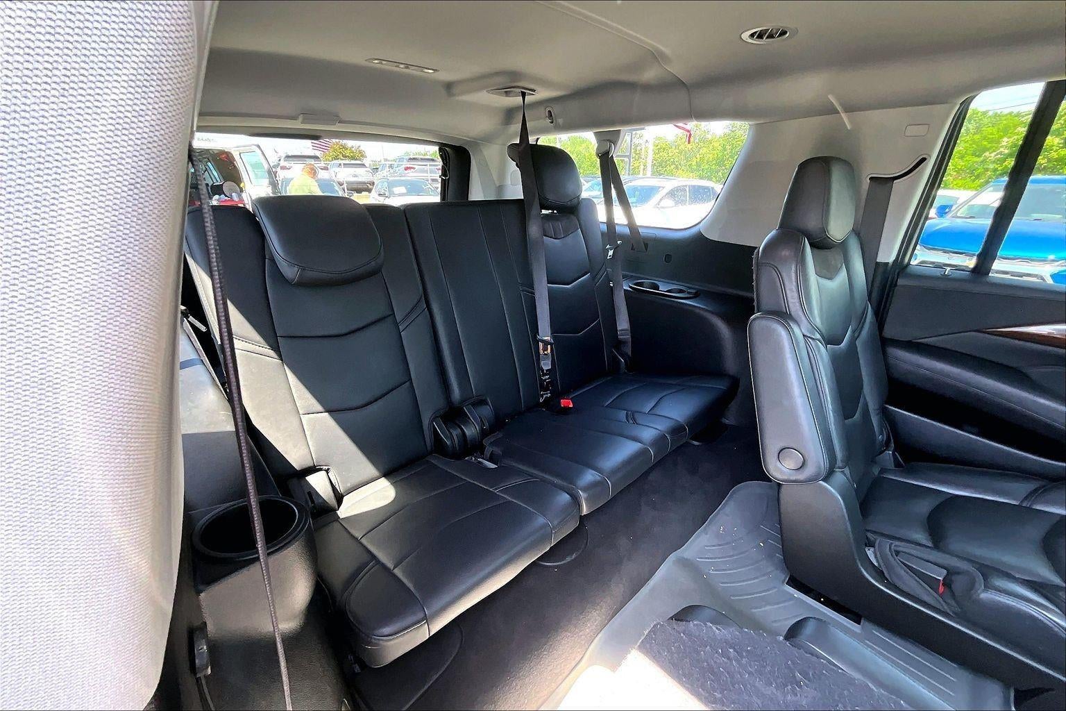 2020 Cadillac Escalade ESV Luxury