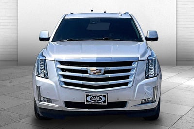 2020 Cadillac Escalade ESV Luxury