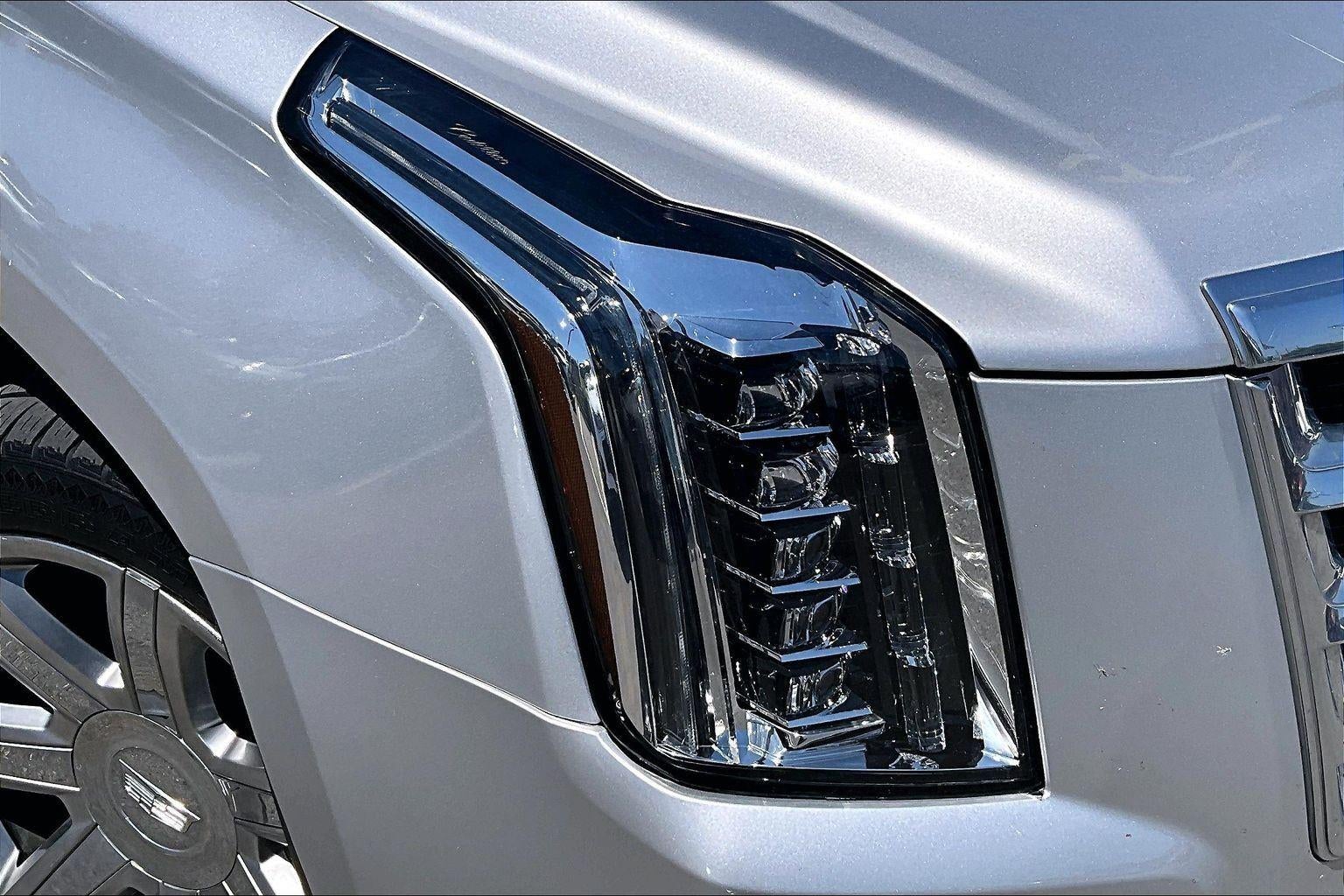 2020 Cadillac Escalade ESV Luxury