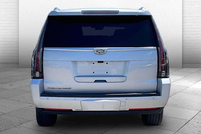 2020 Cadillac Escalade ESV Luxury