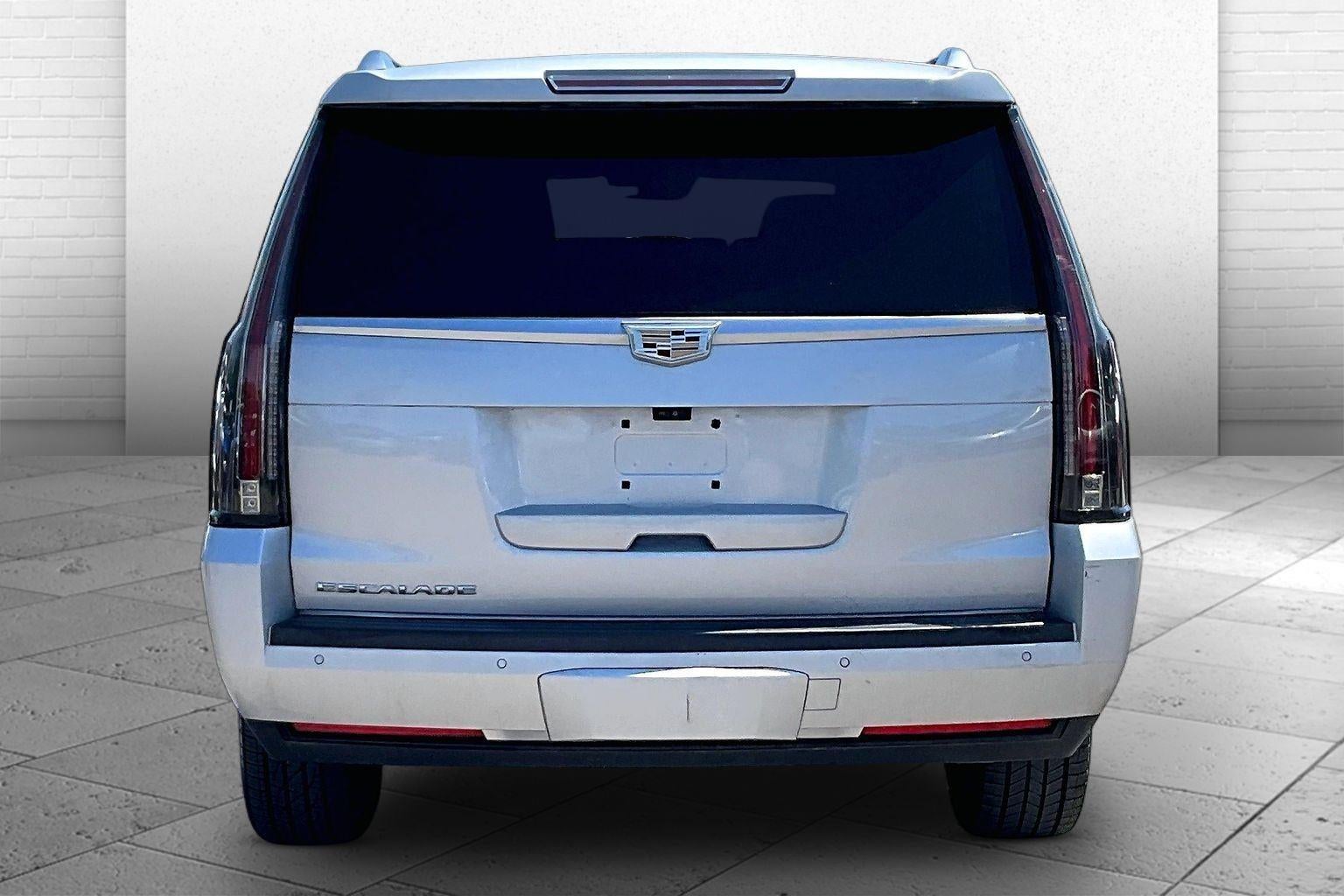 2020 Cadillac Escalade ESV Luxury