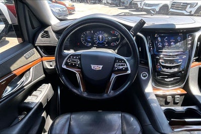 2020 Cadillac Escalade ESV Luxury