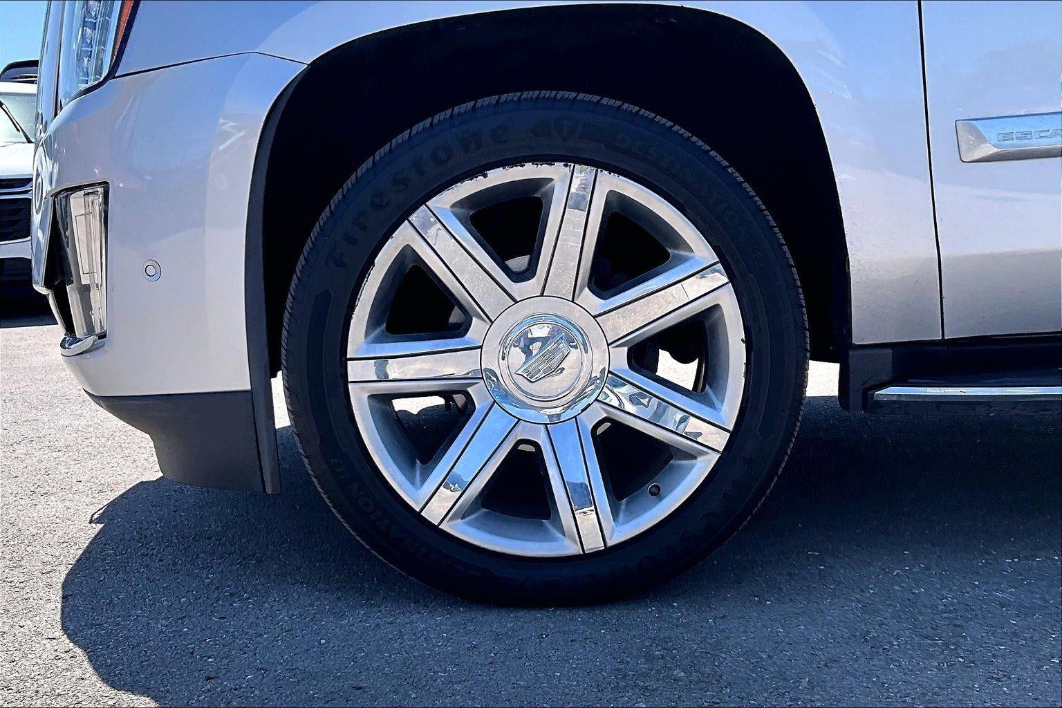 2020 Cadillac Escalade ESV Luxury