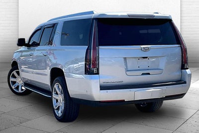2020 Cadillac Escalade ESV Luxury