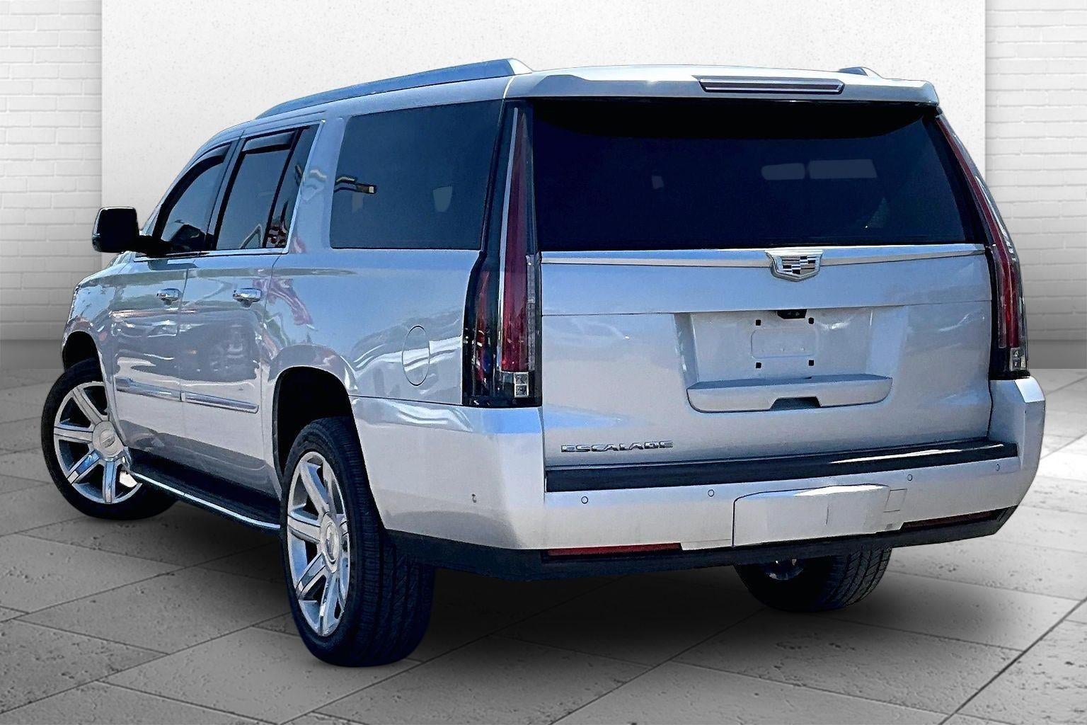 2020 Cadillac Escalade ESV Luxury