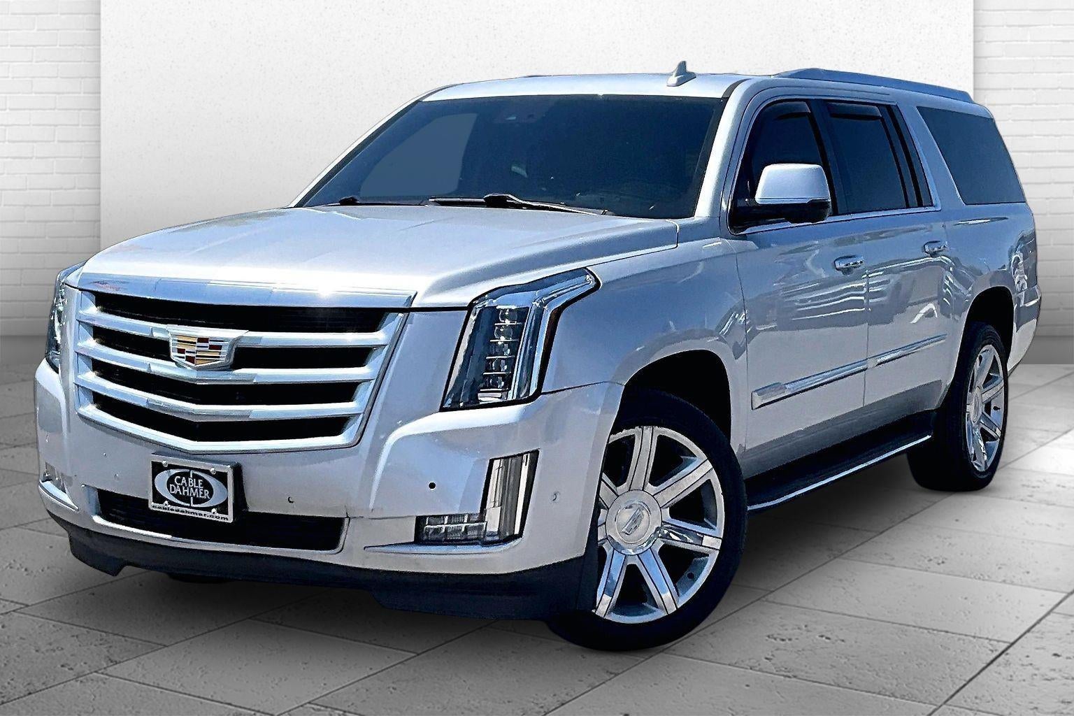 2020 Cadillac Escalade ESV Luxury