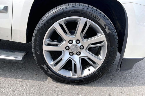 2015 Cadillac Escalade ESV Premium