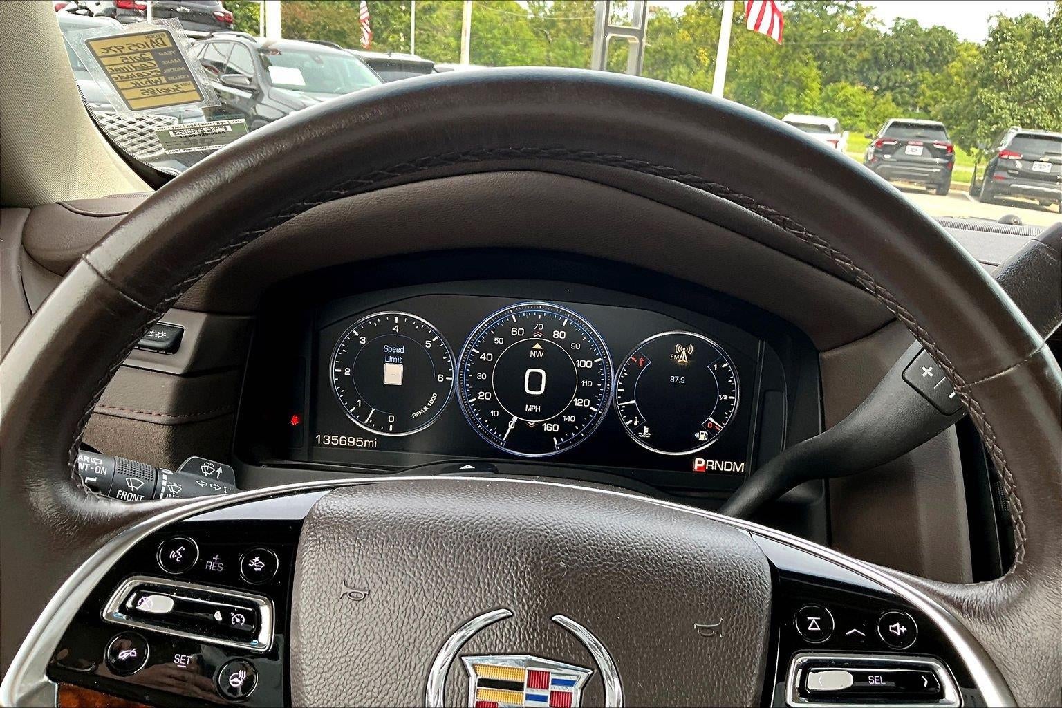2015 Cadillac Escalade ESV Premium