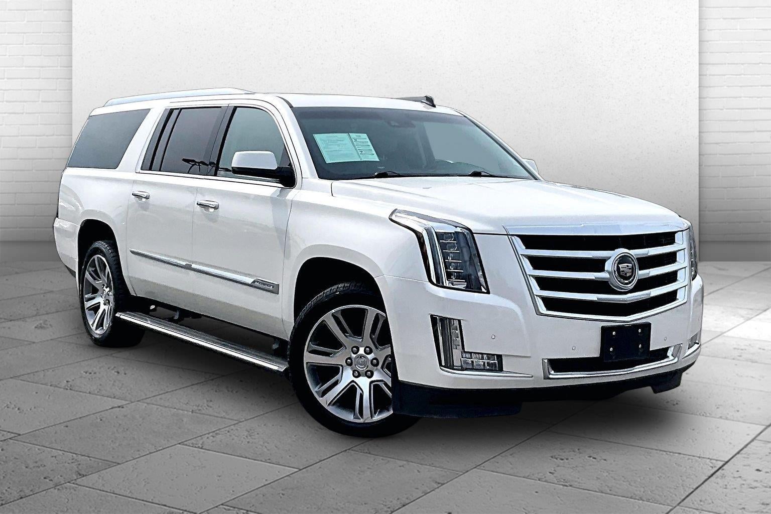 2015 Cadillac Escalade ESV Premium