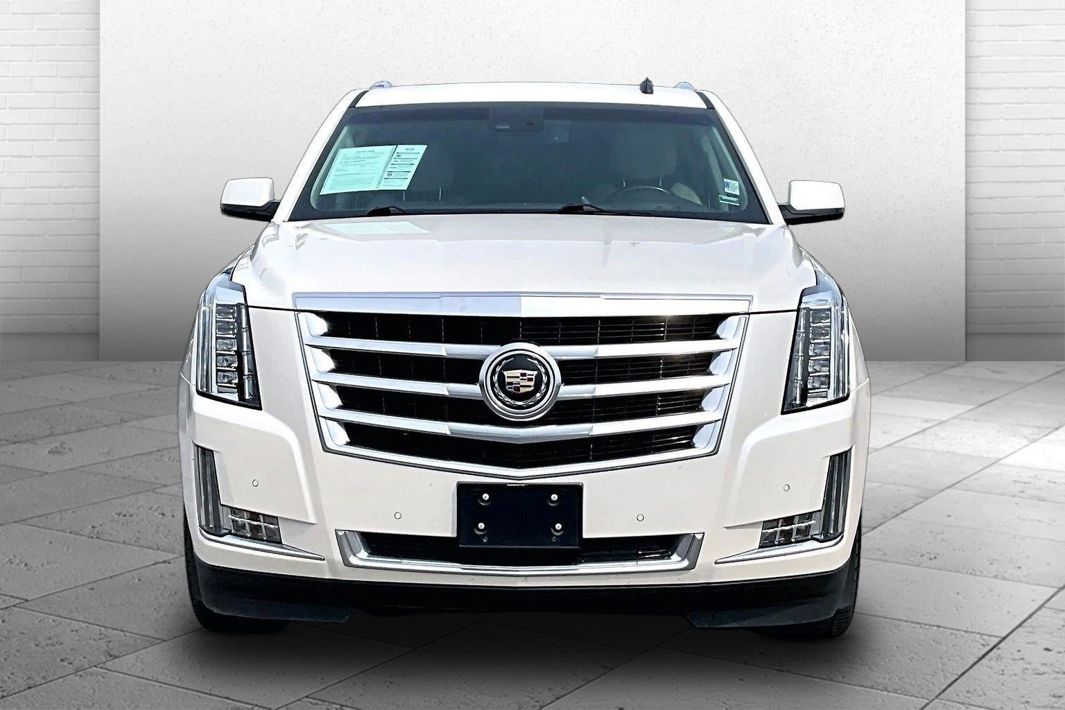 2015 Cadillac Escalade ESV Premium