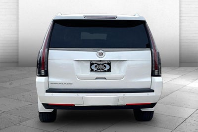 2015 Cadillac Escalade ESV Premium