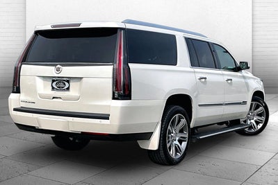 2015 Cadillac Escalade ESV Premium