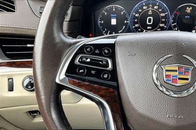 2015 Cadillac Escalade ESV Premium