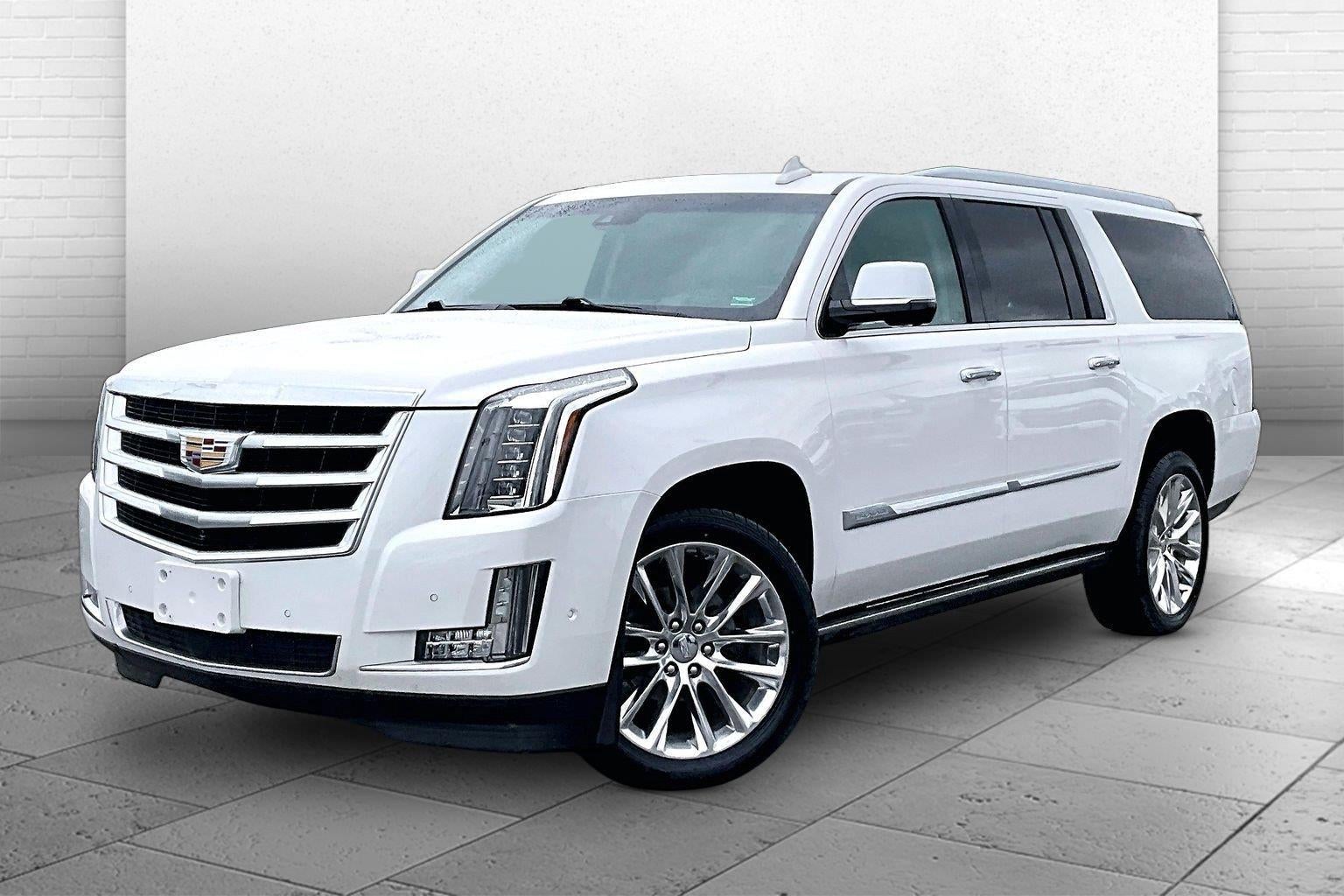 2019 Cadillac Escalade ESV Premium Luxury
