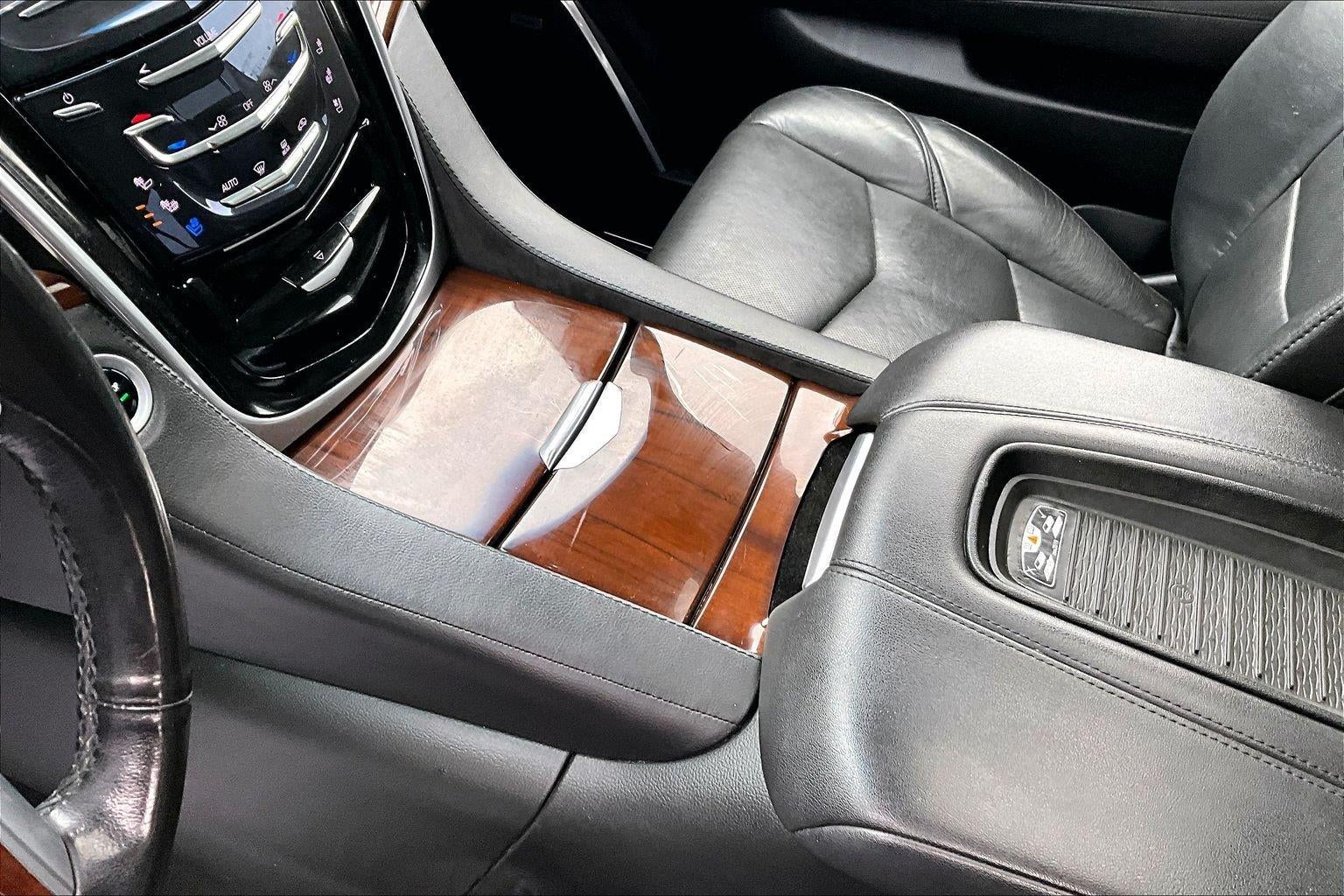 2019 Cadillac Escalade ESV Premium Luxury