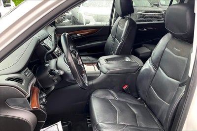 2019 Cadillac Escalade ESV Premium Luxury