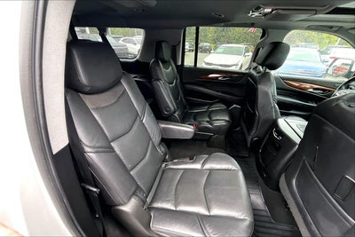 2019 Cadillac Escalade ESV Premium Luxury