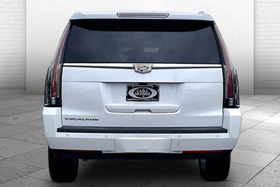 2019 Cadillac Escalade ESV Premium Luxury