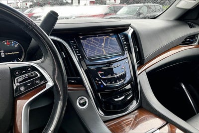 2019 Cadillac Escalade ESV Premium Luxury