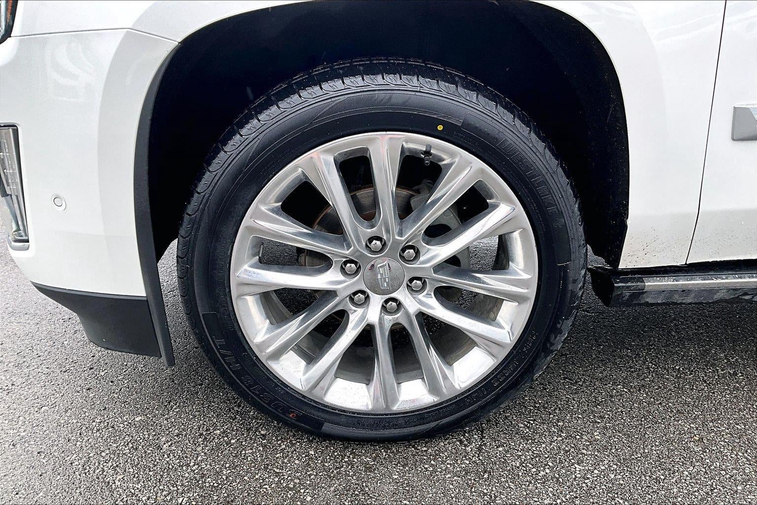 2019 Cadillac Escalade ESV Premium Luxury